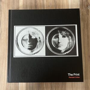 1981 Vintage Book The Print from the Life Library of Photography Series Photos